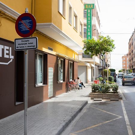 Hotel Beatriz Burriana Extérieur photo