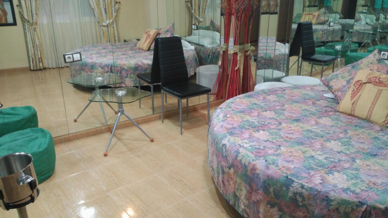 Hotel Beatriz Burriana Extérieur photo