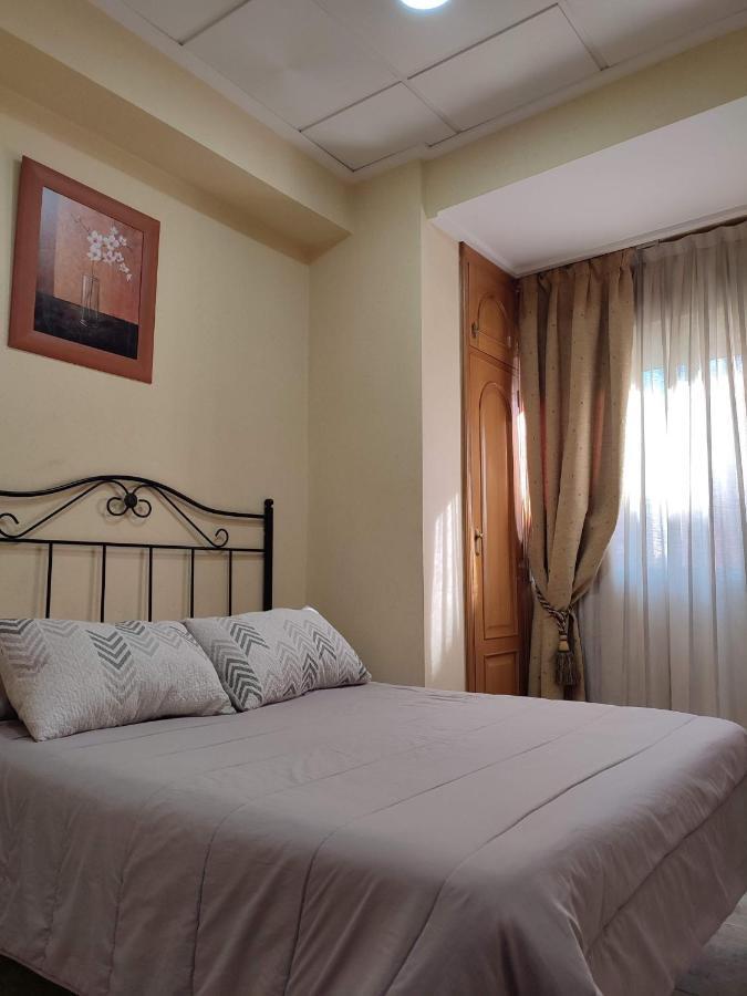 Hotel Beatriz Burriana Extérieur photo