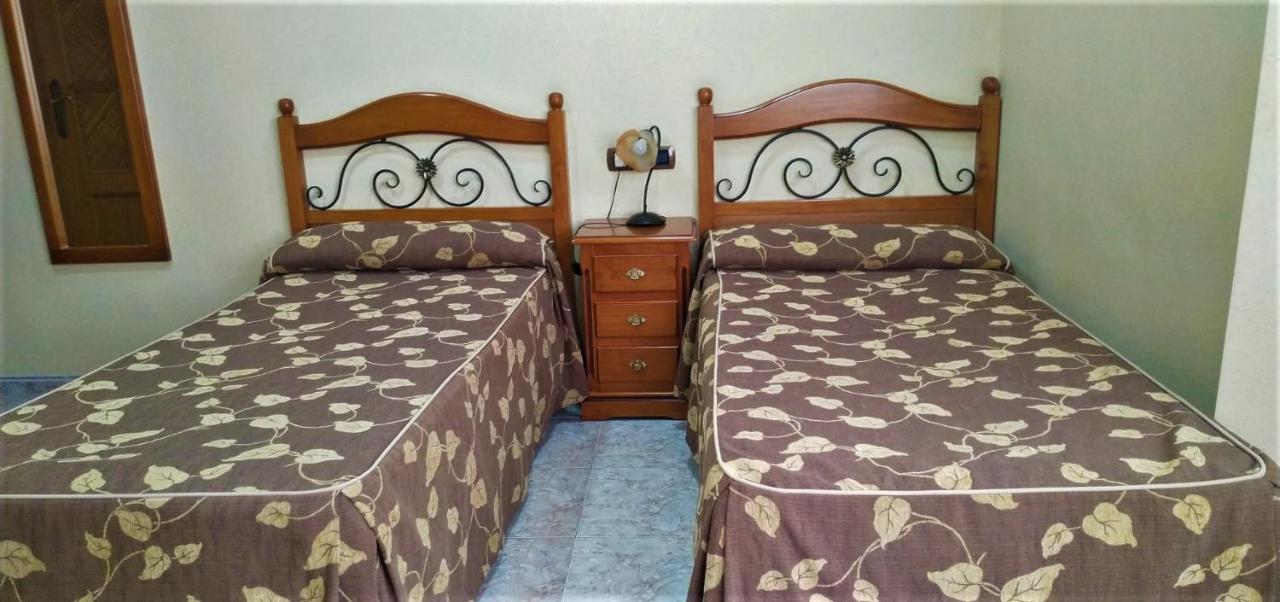 Hotel Beatriz Burriana Extérieur photo