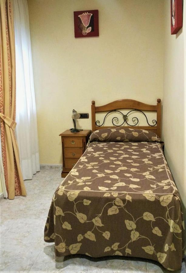 Hotel Beatriz Burriana Extérieur photo