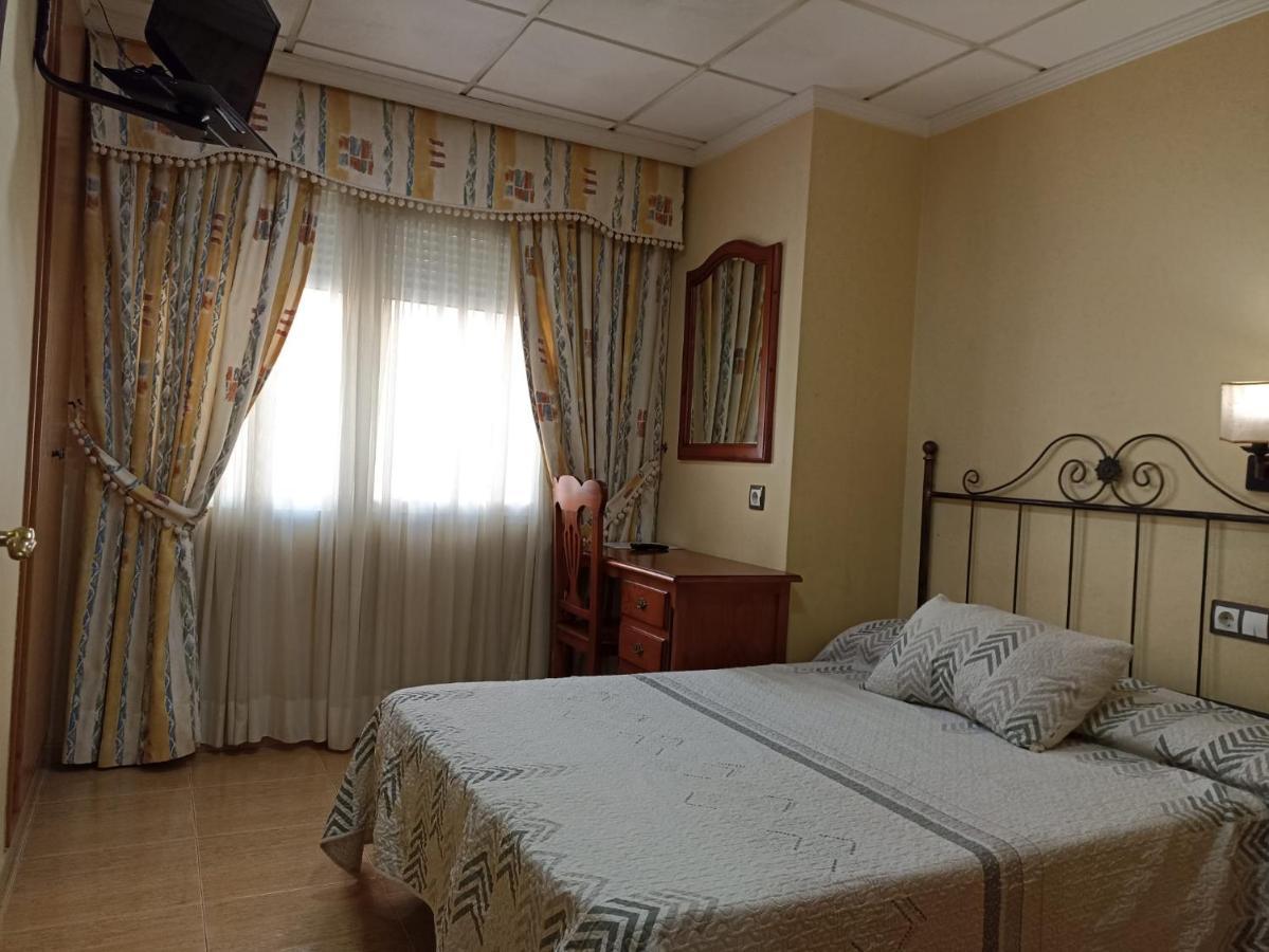 Hotel Beatriz Burriana Extérieur photo