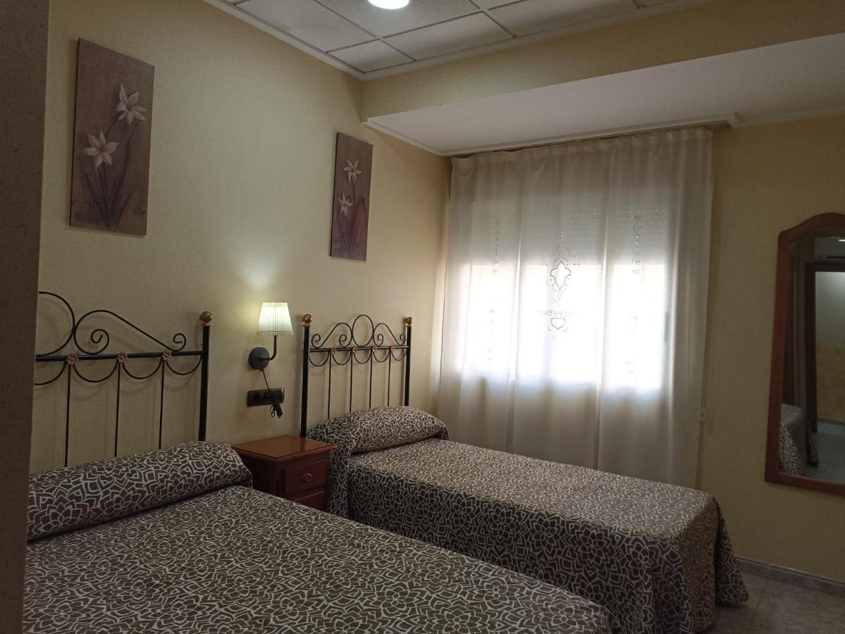 Hotel Beatriz Burriana Extérieur photo