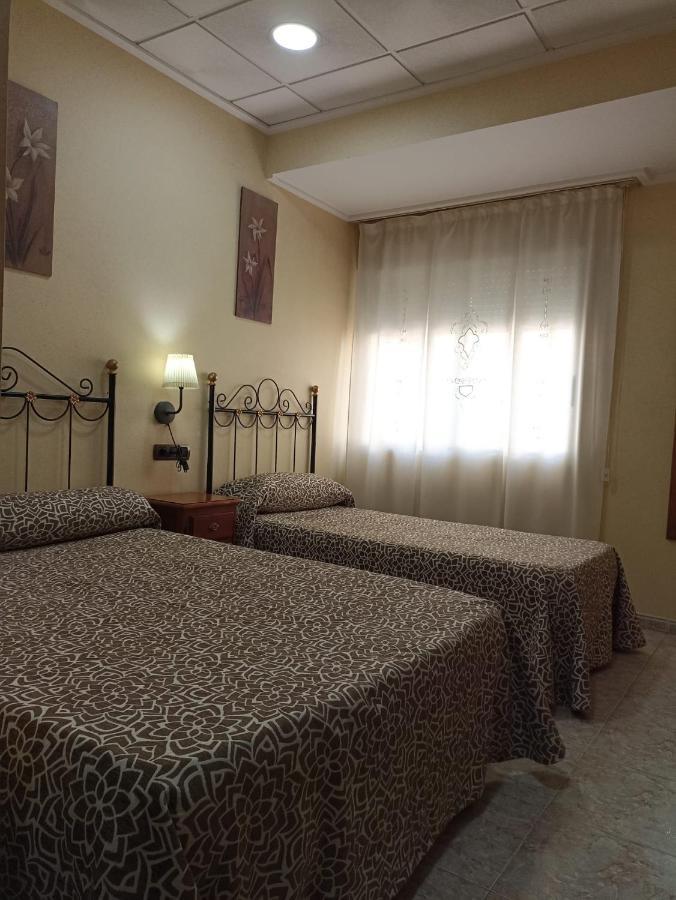 Hotel Beatriz Burriana Extérieur photo