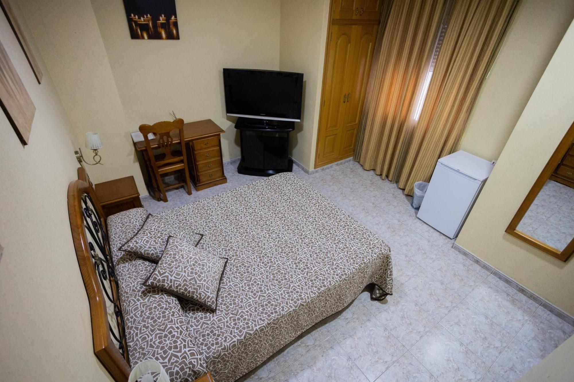Hotel Beatriz Burriana Extérieur photo