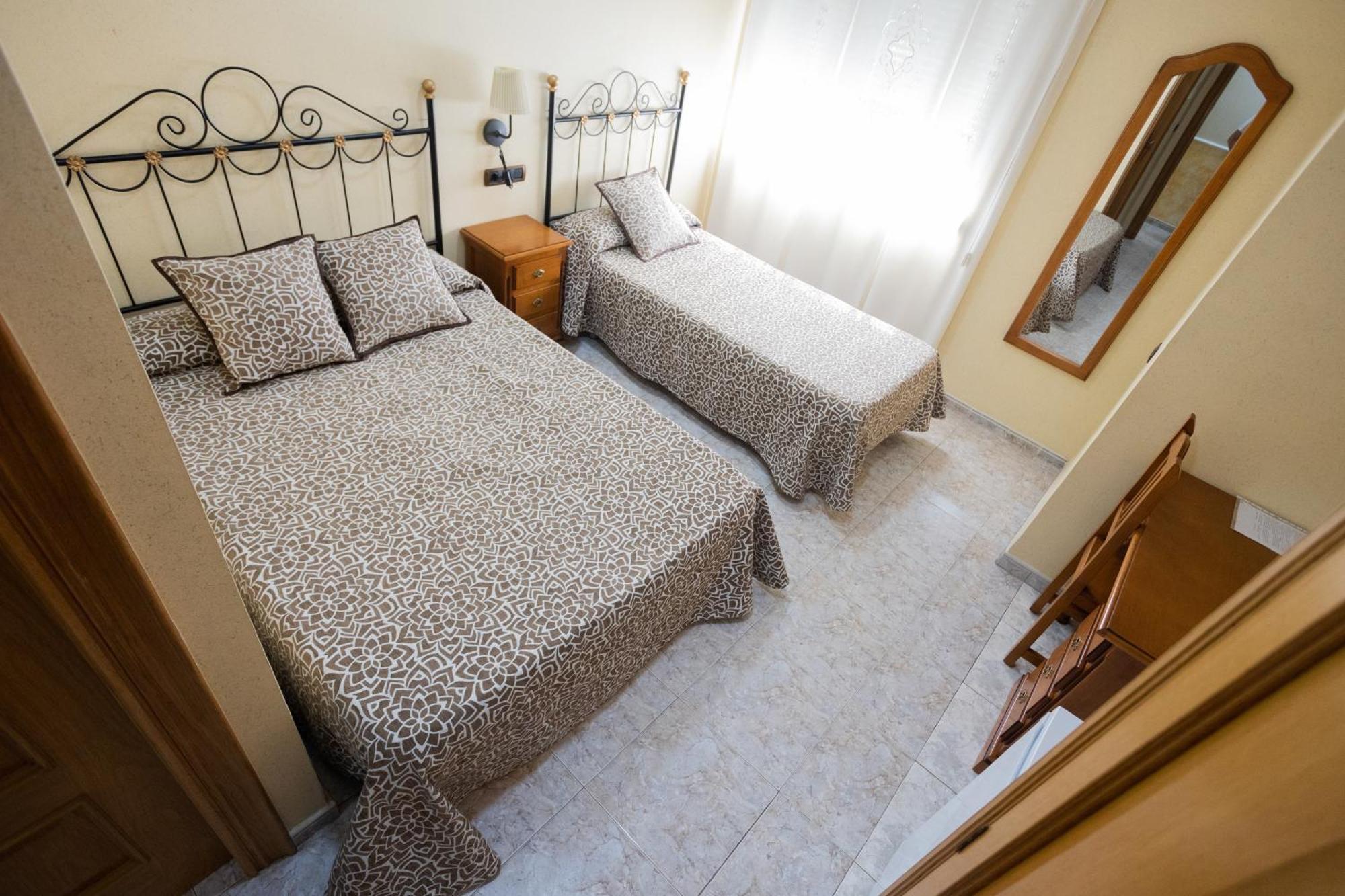 Hotel Beatriz Burriana Extérieur photo
