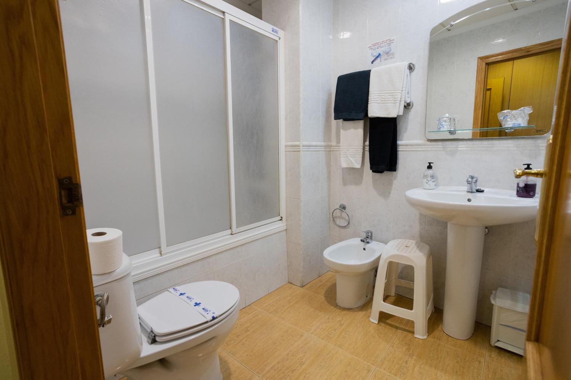 Hotel Beatriz Burriana Extérieur photo