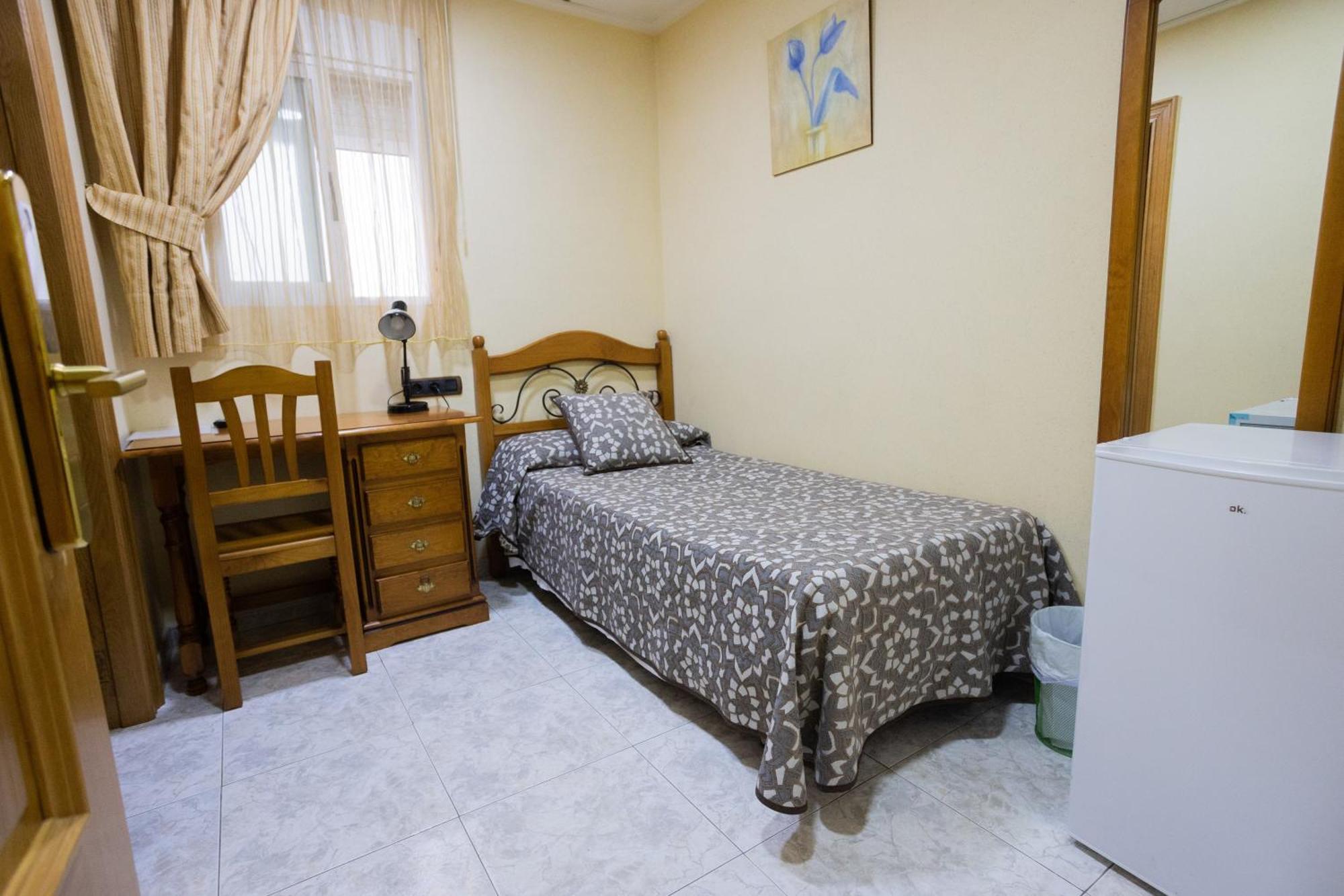 Hotel Beatriz Burriana Extérieur photo