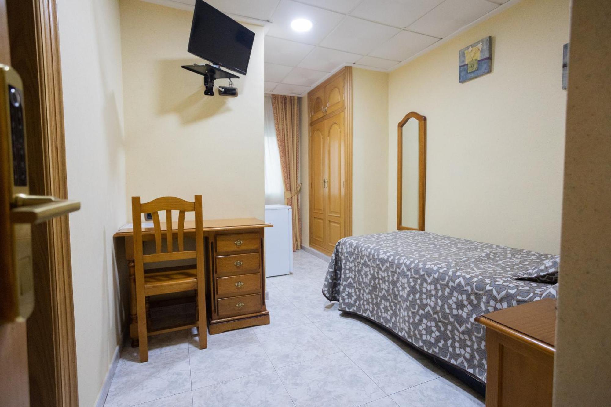 Hotel Beatriz Burriana Extérieur photo