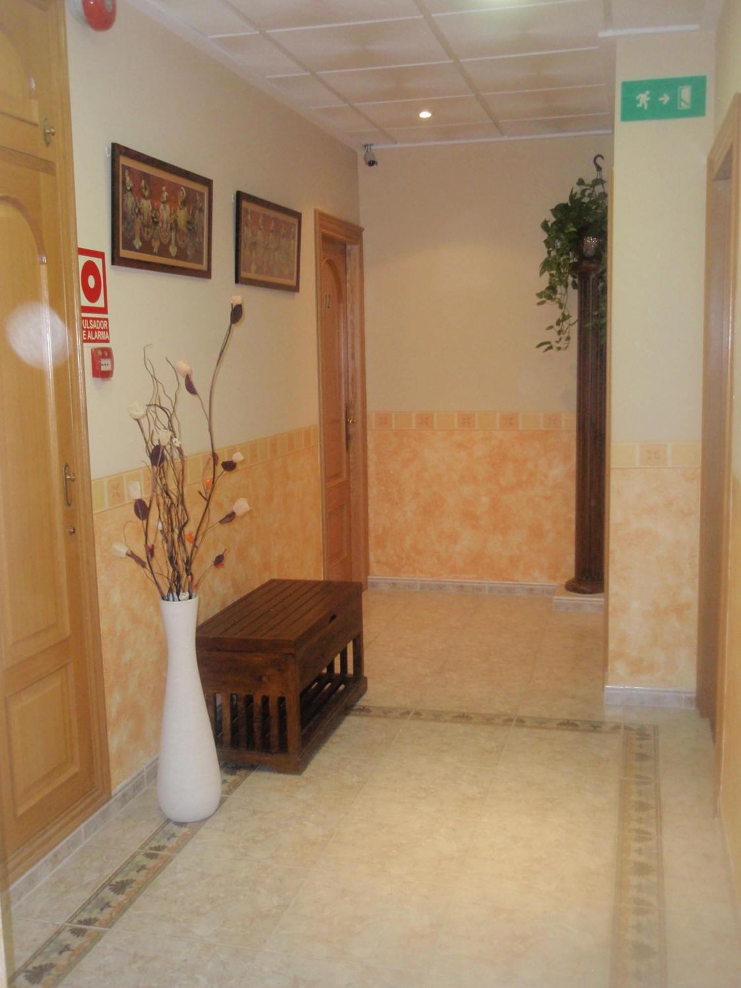 Hotel Beatriz Burriana Extérieur photo